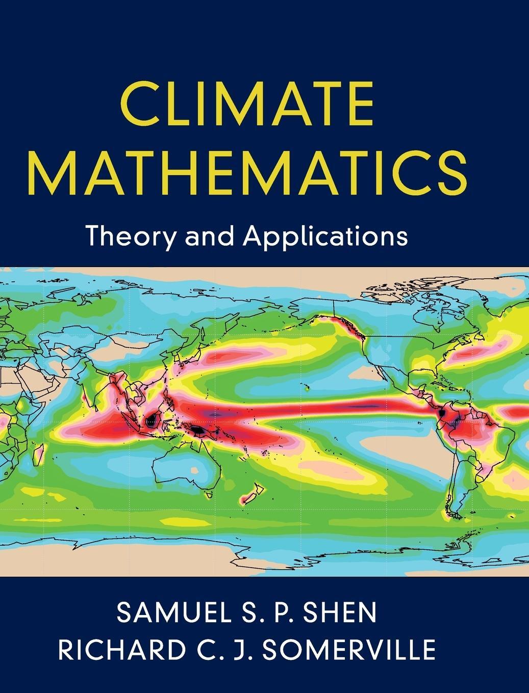 Cover: 9781108476874 | Climate Mathematics | Richard C. J. Somerville | Buch | Englisch