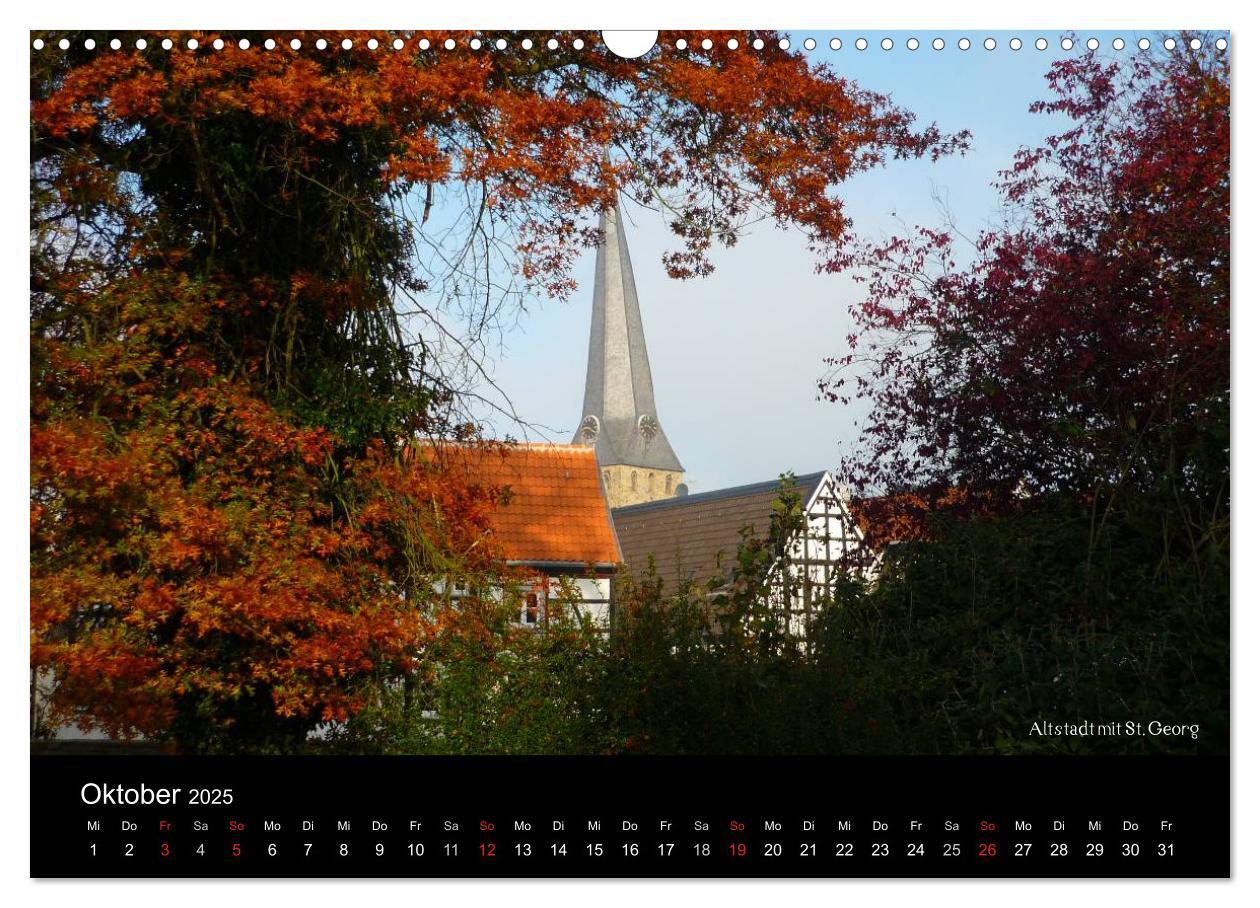 Bild: 9783435826896 | Hattingen/Ruhr (Wandkalender 2025 DIN A3 quer), CALVENDO...