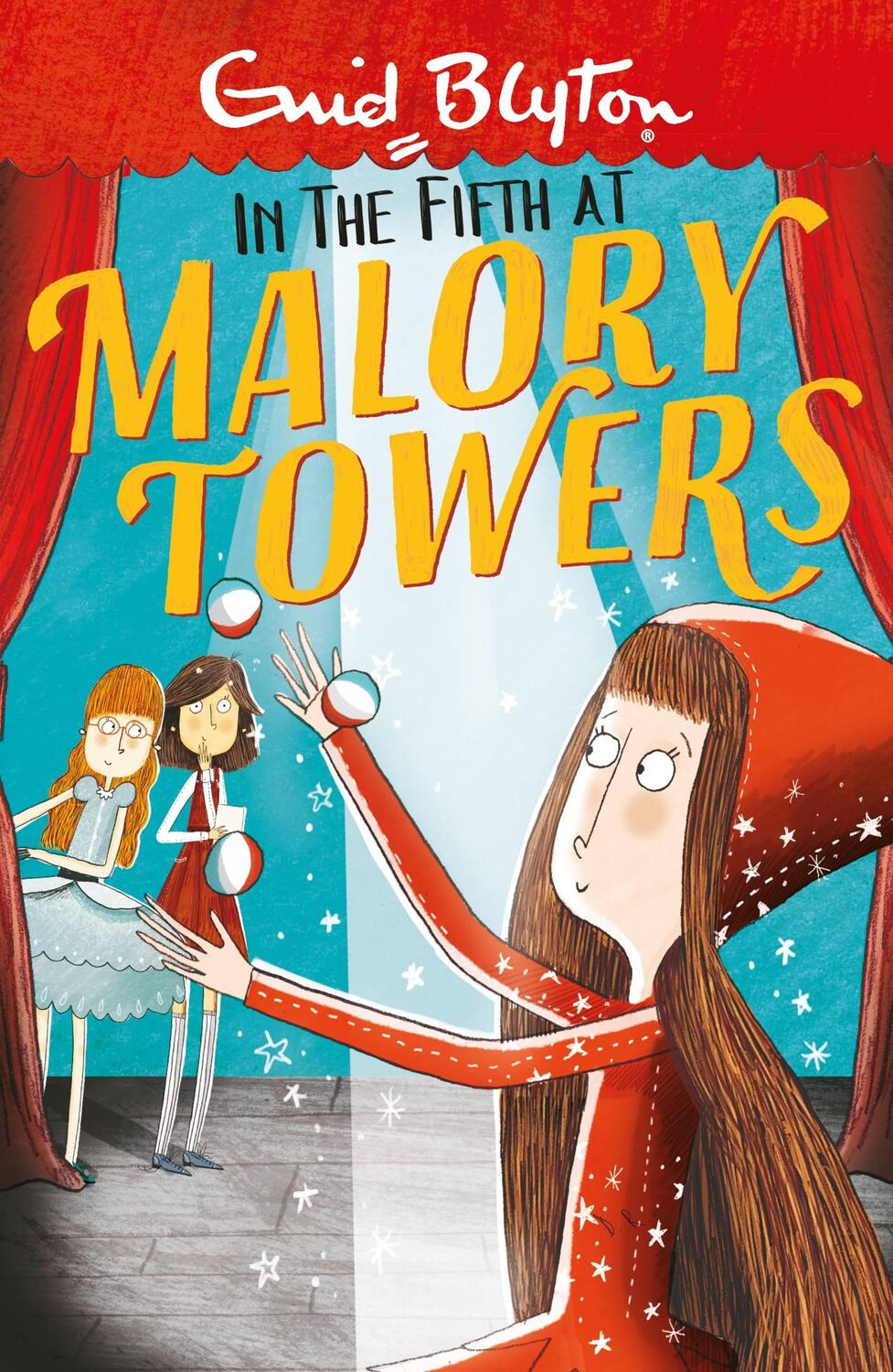 Cover: 9781444929911 | Malory Towers: In the Fifth | Book 5 | Enid Blyton | Taschenbuch