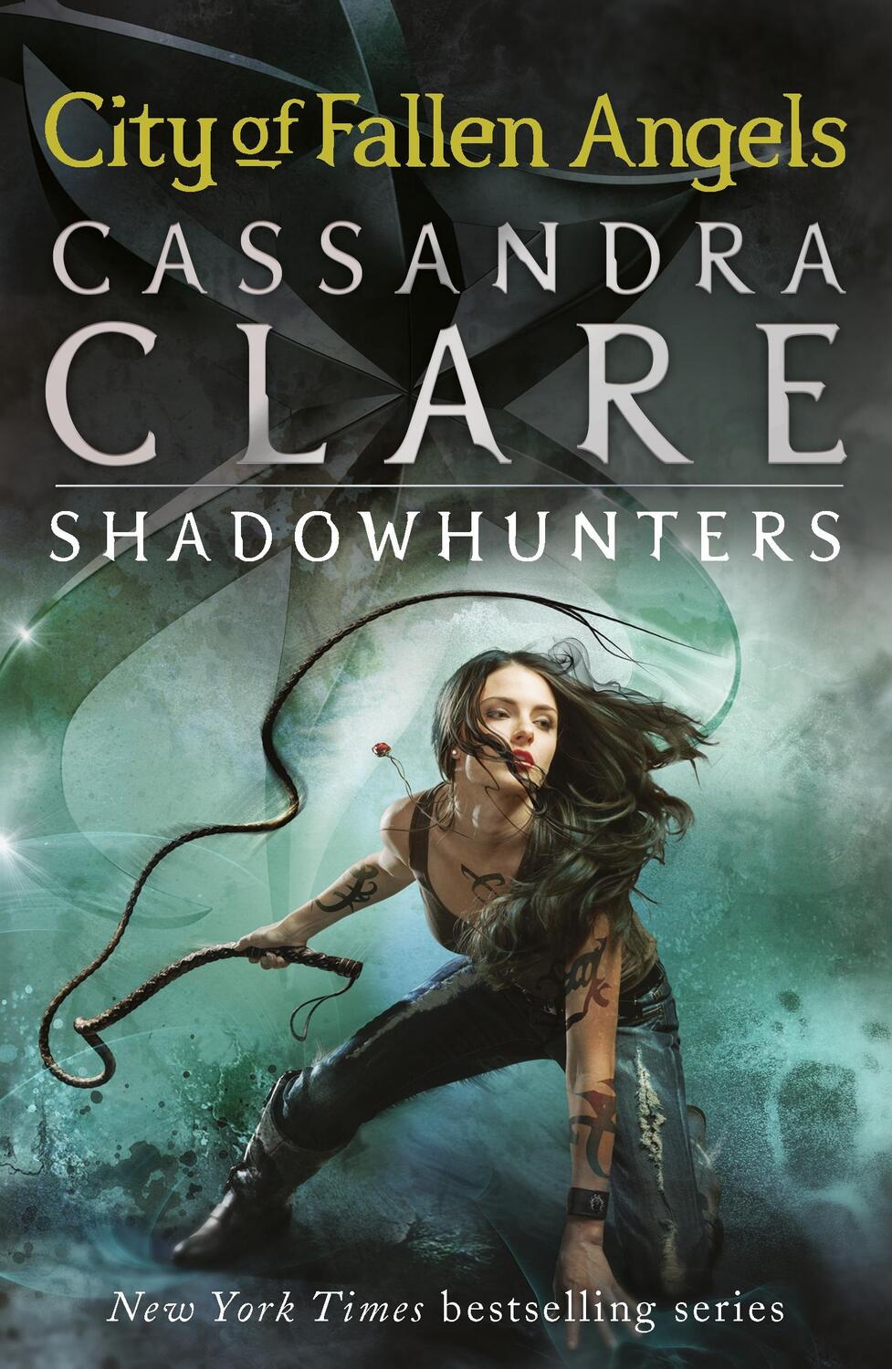 Cover: 9781406330335 | The Mortal Instruments 04. City of Fallen Angels | Cassandra Clare