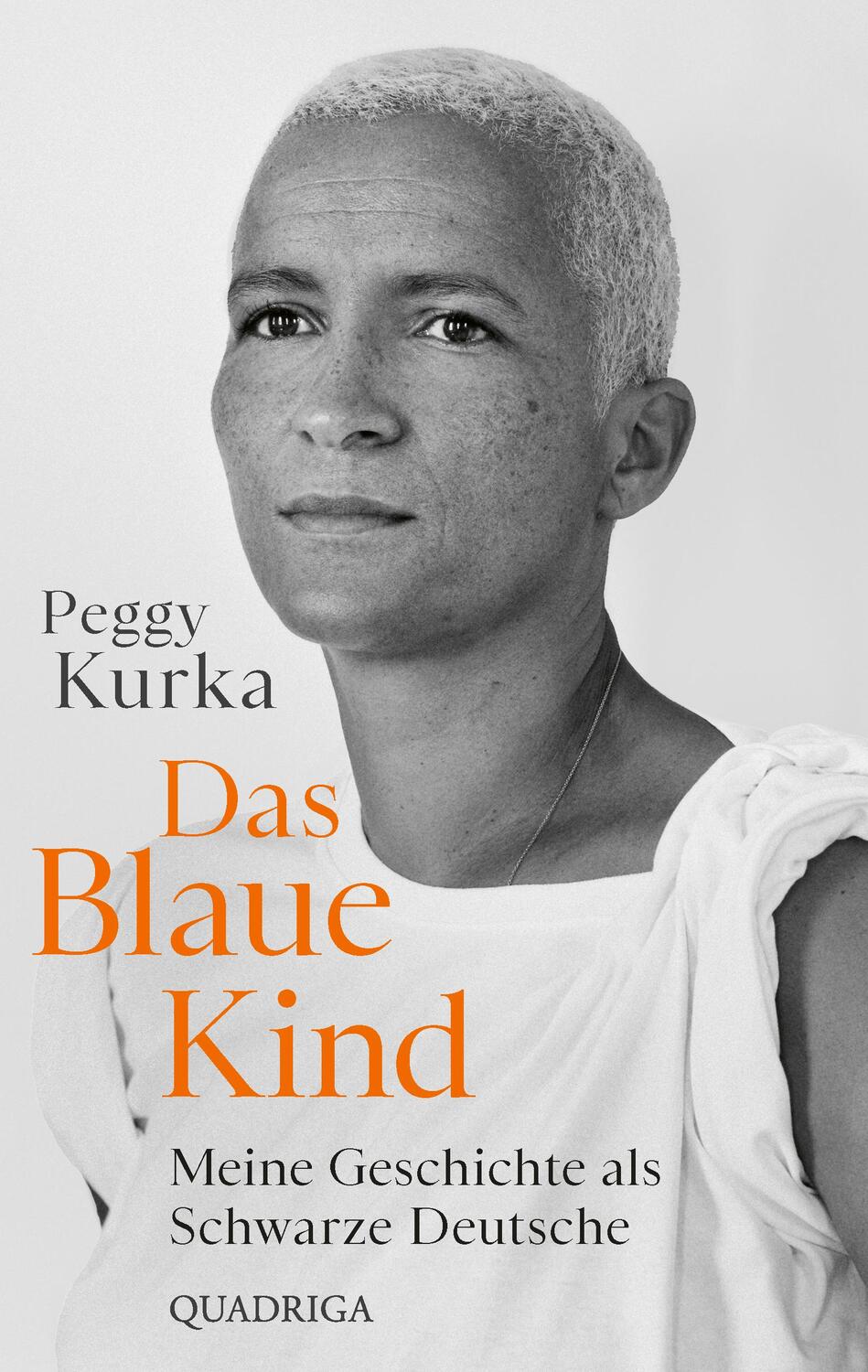 Cover: 9783869951317 | Das Blaue Kind | Meine Geschichte als Schwarze Deutsche | Peggy Kurka