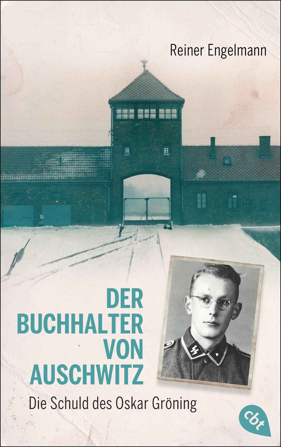 Cover: 9783570312933 | Der Buchhalter von Auschwitz | Die Schuld des Oskar Gröning | Buch