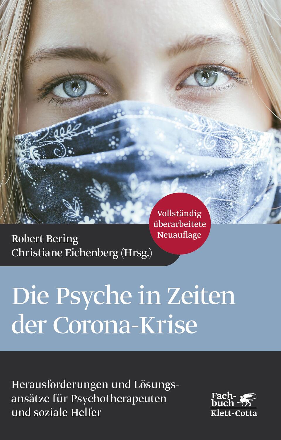 Cover: 9783608984606 | Die Psyche in Zeiten der Corona-Krise | Robert Bering (u. a.) | Buch