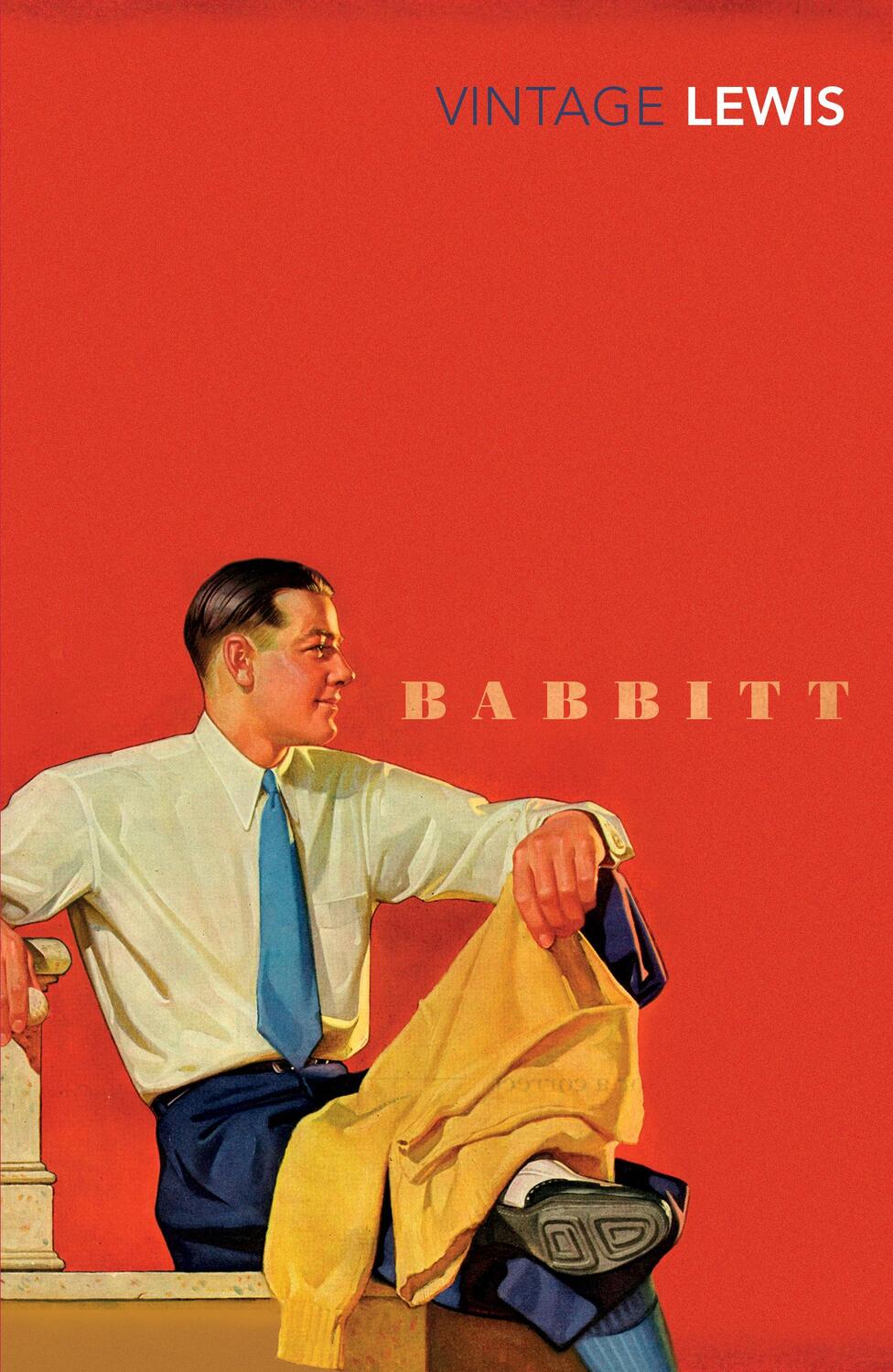 Cover: 9780099264712 | Babbitt | Sinclair Lewis | Taschenbuch | Englisch | 1994