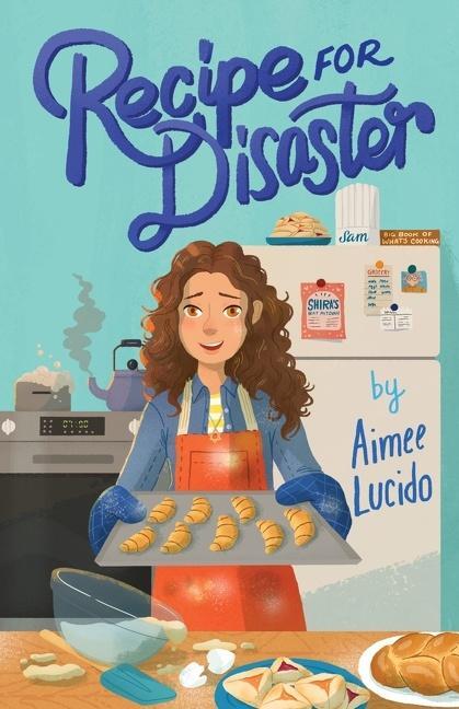 Cover: 9780358386919 | Recipe for Disaster | Aimee Lucido | Buch | Gebunden | Englisch | 2021