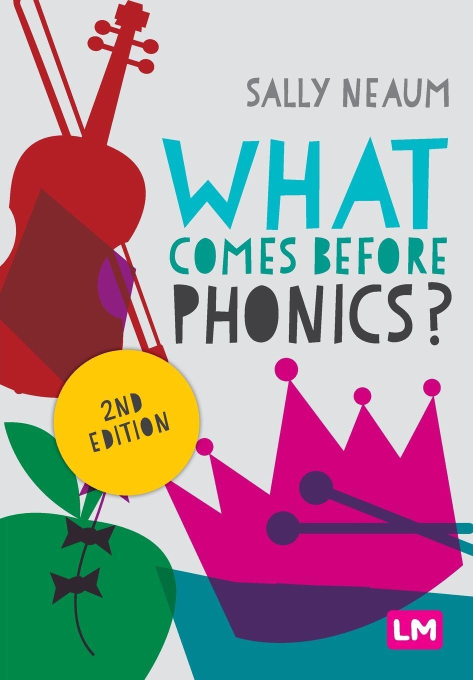 Cover: 9781529742244 | What comes before phonics? | Sally Neaum | Taschenbuch | Englisch