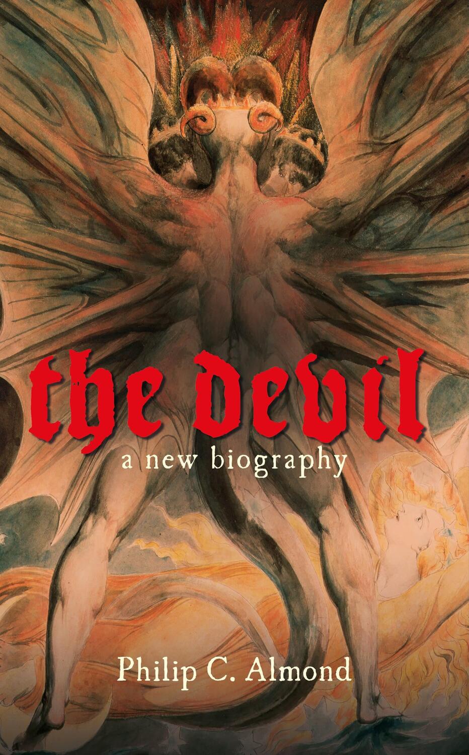 Cover: 9781350274259 | The Devil | A New Biography | Philip C. Almond | Taschenbuch | 2021