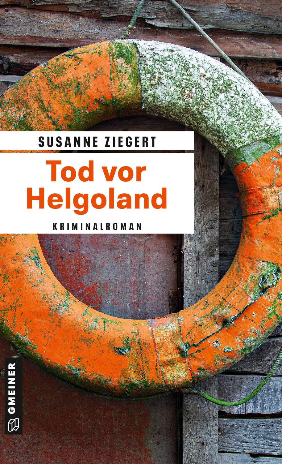 Cover: 9783839202029 | Tod vor Helgoland | Kriminalroman | Susanne Ziegert | Taschenbuch