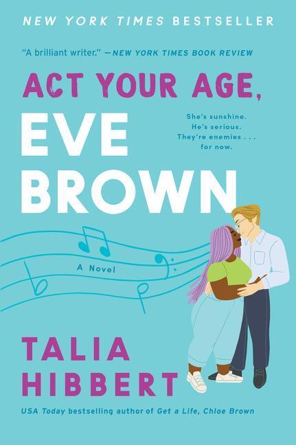 Cover: 9780062941275 | ACT Your Age, Eve Brown | Talia Hibbert | Taschenbuch | Englisch