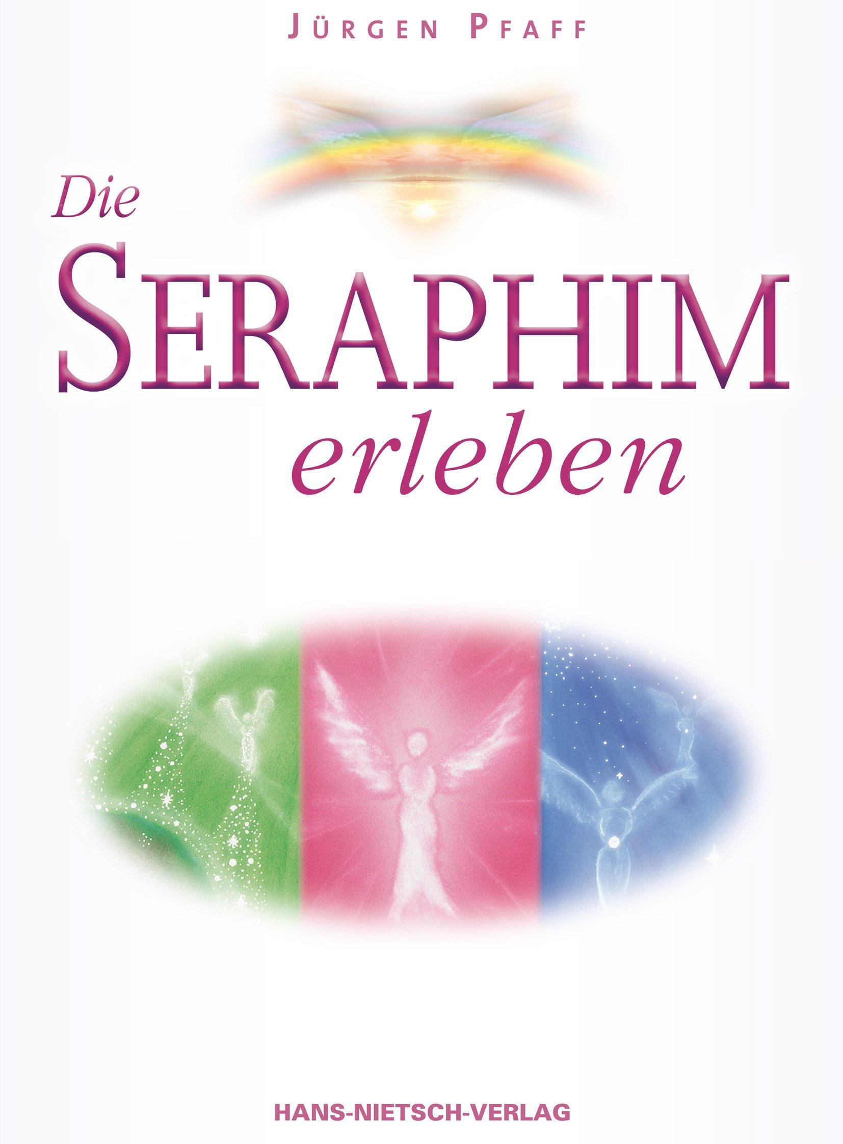 Cover: 9783862640010 | Die Seraphim erleben | Jürgen Pfaff | Box | 128 S. | Deutsch | 2011