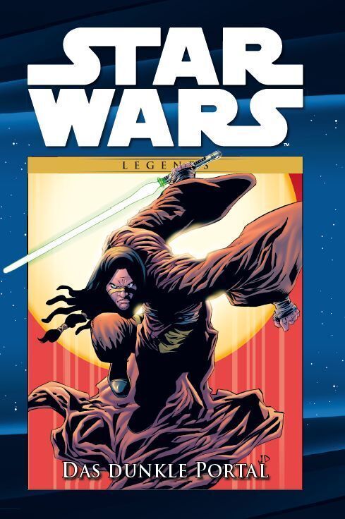 Cover: 9783741615894 | Star Wars Comic-Kollektion - Infinity's End - Das dunkle Portal | Buch