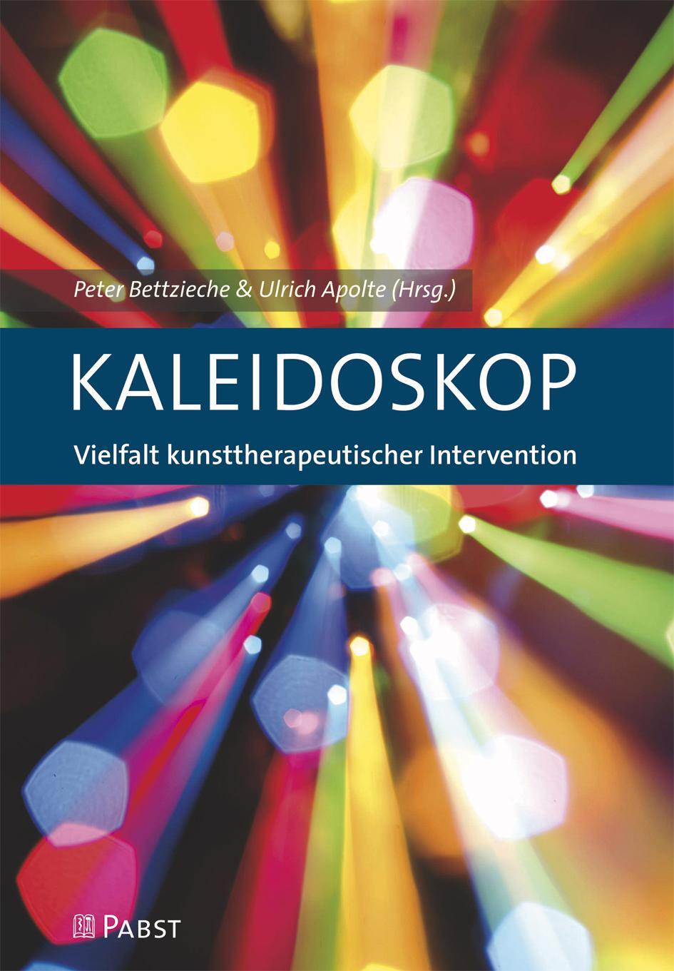 Cover: 9783958535718 | KALEIDOSKOP | Vielfalt kunsttherapeutischer Intervention | Taschenbuch
