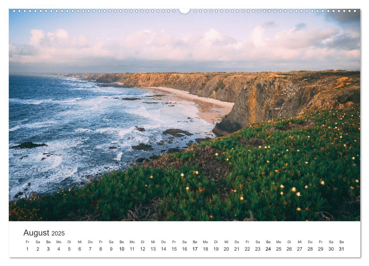 Bild: 9783435075348 | Sonnige Grüße aus Portugal (Wandkalender 2025 DIN A2 quer),...