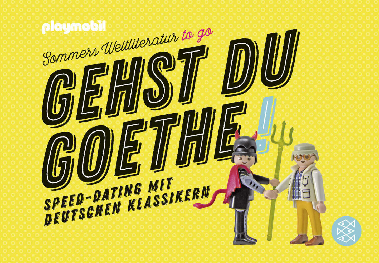 Cover: 9783733504649 | Gehst du Goethe! | Michael Sommer | Buch | 160 S. | Deutsch | 2018