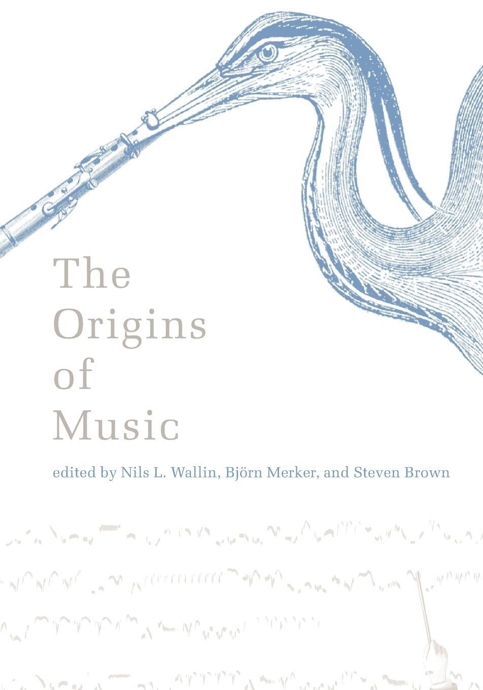 Cover: 9780262731430 | The Origins of Music | Nils L. Wallin | Taschenbuch | Paperback | 2001