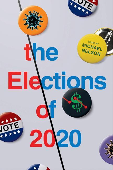 Cover: 9780813946184 | The Elections of 2020 | Michael Nelson | Taschenbuch | Englisch | 2021