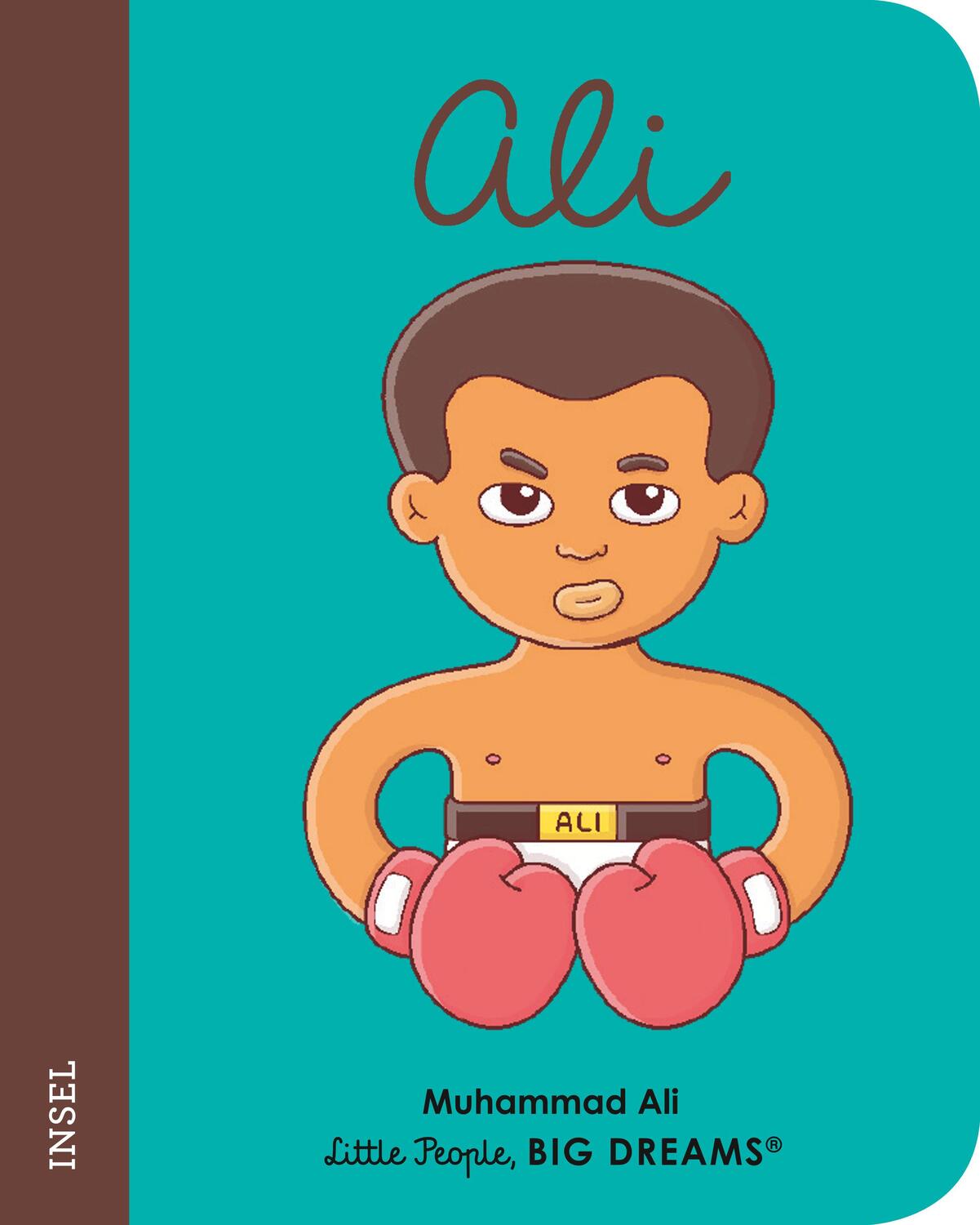 Cover: 9783458643371 | Muhammad Ali | María Isabel Sánchez Vegara | Buch | 24 S. | Deutsch
