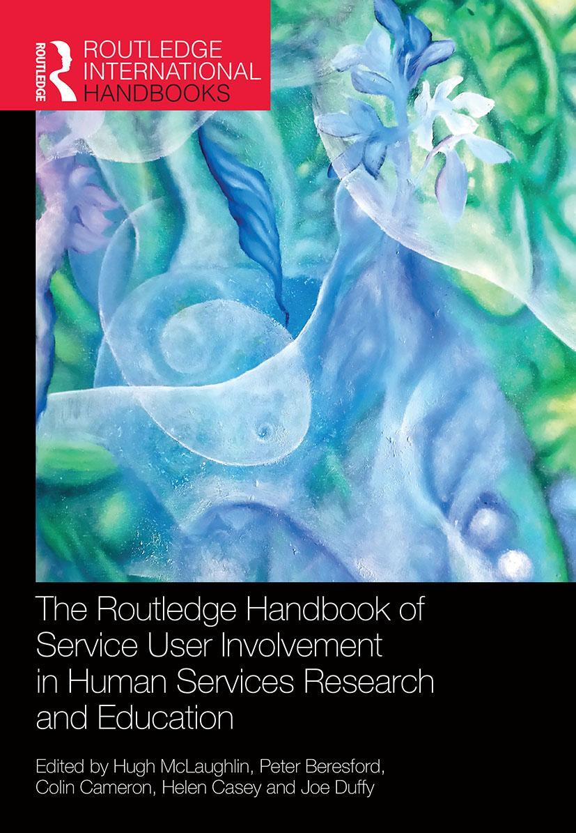 Cover: 9780367523565 | The Routledge Handbook of Service User Involvement in Human...