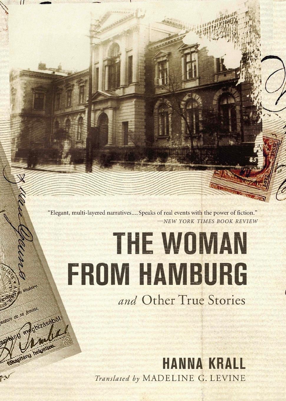 Cover: 9781590512234 | The Woman from Hamburg | and Other True Stories | Hanna Krall | Buch