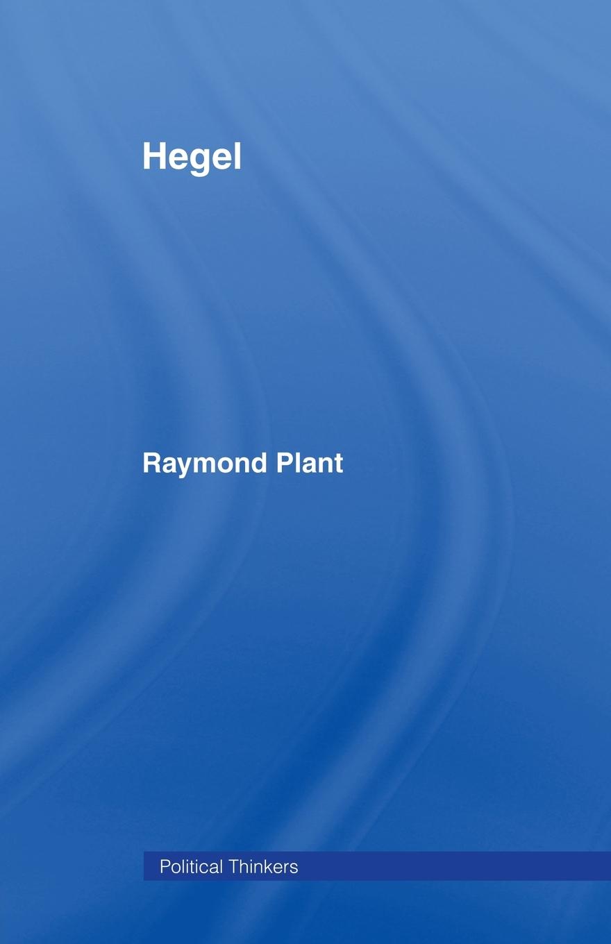 Cover: 9780415436809 | Hegel | Raymond Plant | Taschenbuch | Englisch | 2007 | Routledge