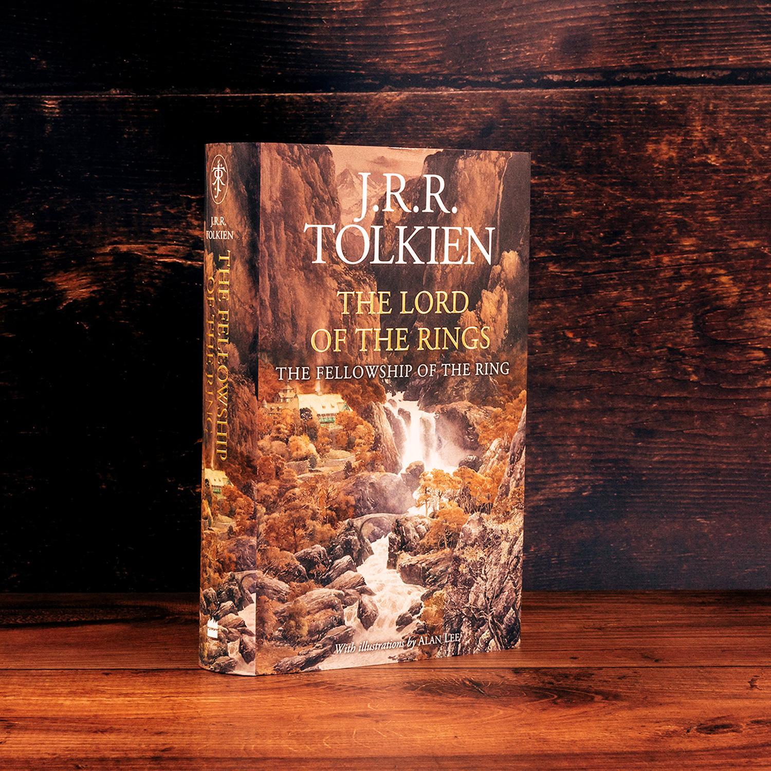 Bild: 9780008376123 | The Fellowship of the Ring | The Lord of the Rings | J. R. R. Tolkien