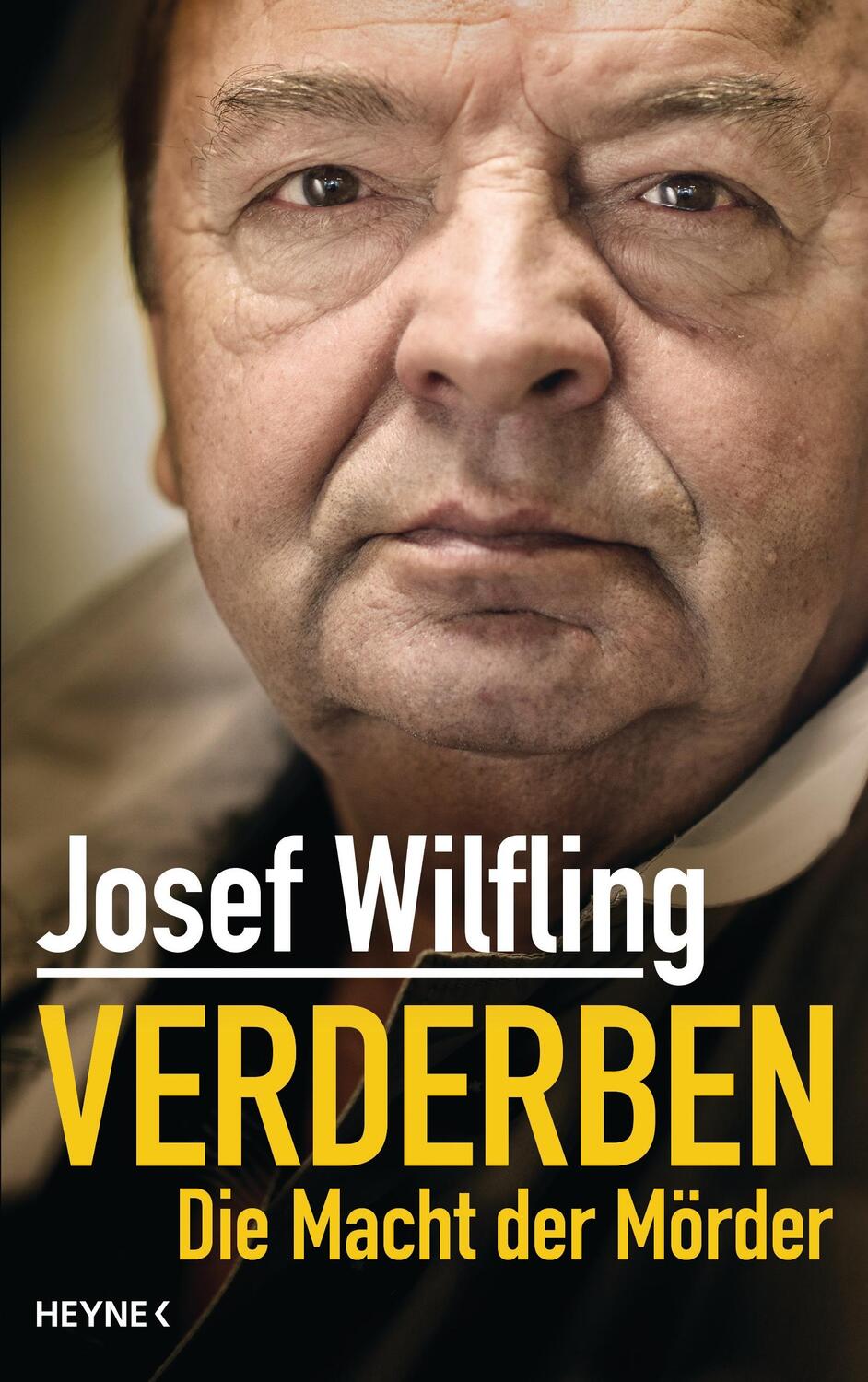 Cover: 9783453194434 | Verderben | Die Macht der Mörder | Josef Wilfling | Buch | Deutsch