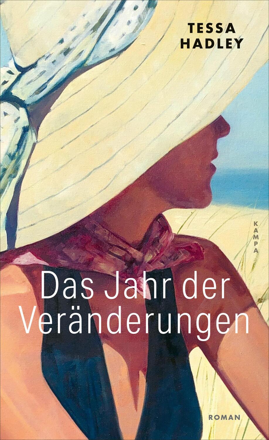 Cover: 9783311100577 | Das Jahr der Veränderungen | Tessa Hadley | Buch | 368 S. | Deutsch