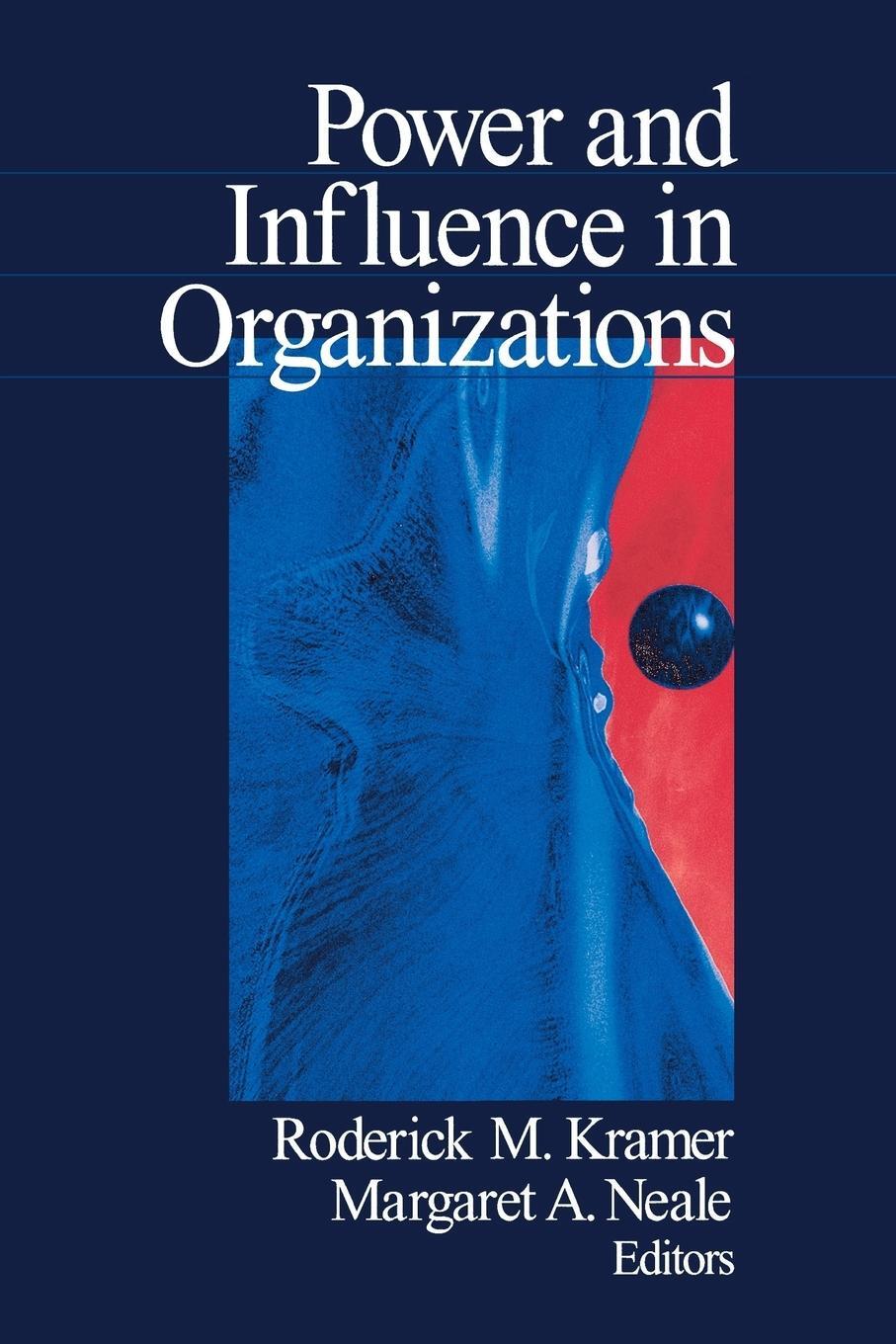 Cover: 9780761908616 | Power and Influence in Organizations | Roderick M. Kramer (u. a.)