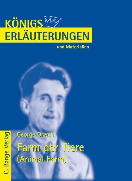 Cover: 9783804416970 | George Orwell 'Farm der Tiere' | (Animal Farm) | Reiner Poppe (u. a.)