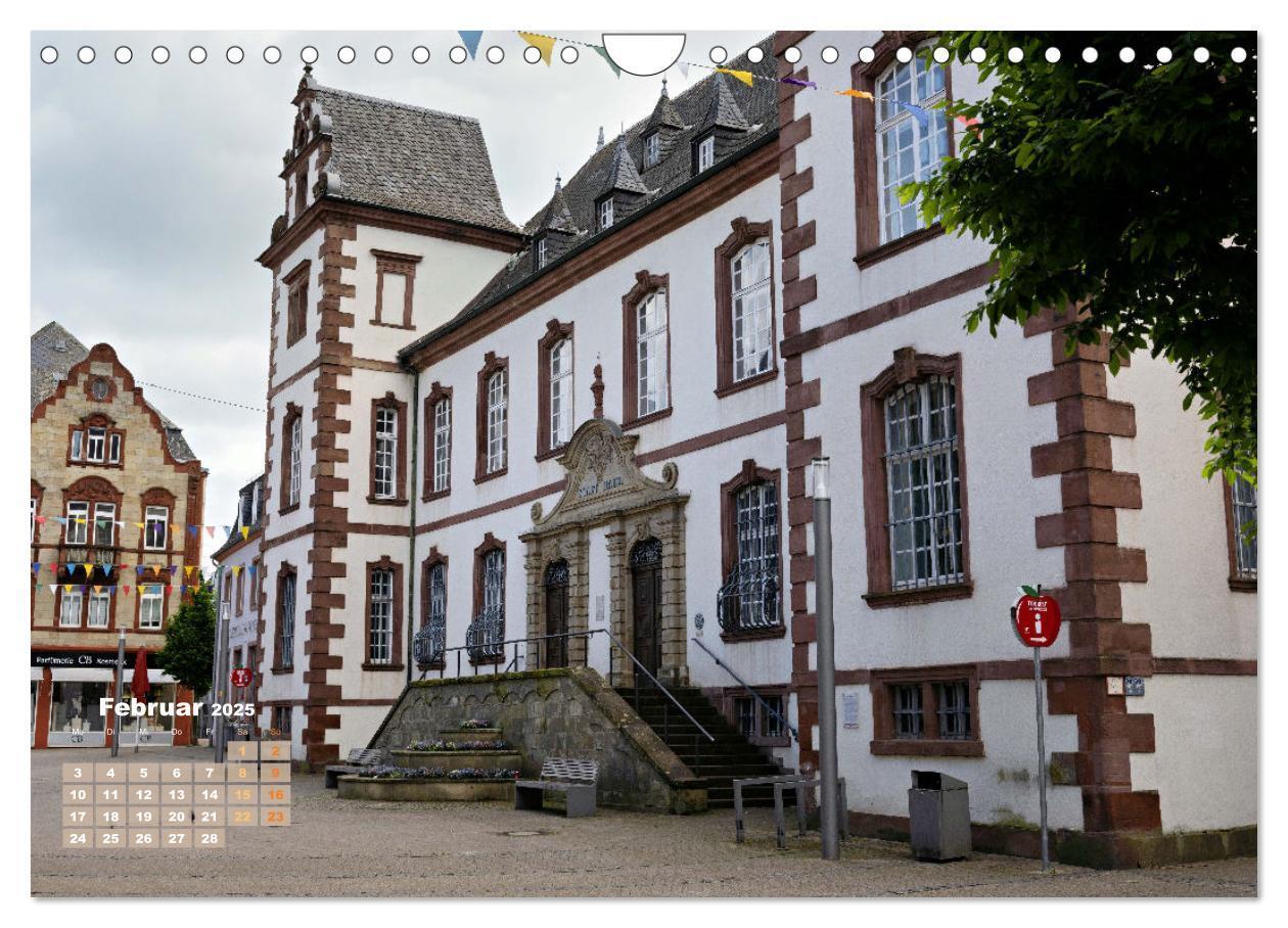 Bild: 9783457131862 | Merzig - Charme dreier Kulturen (Wandkalender 2025 DIN A4 quer),...