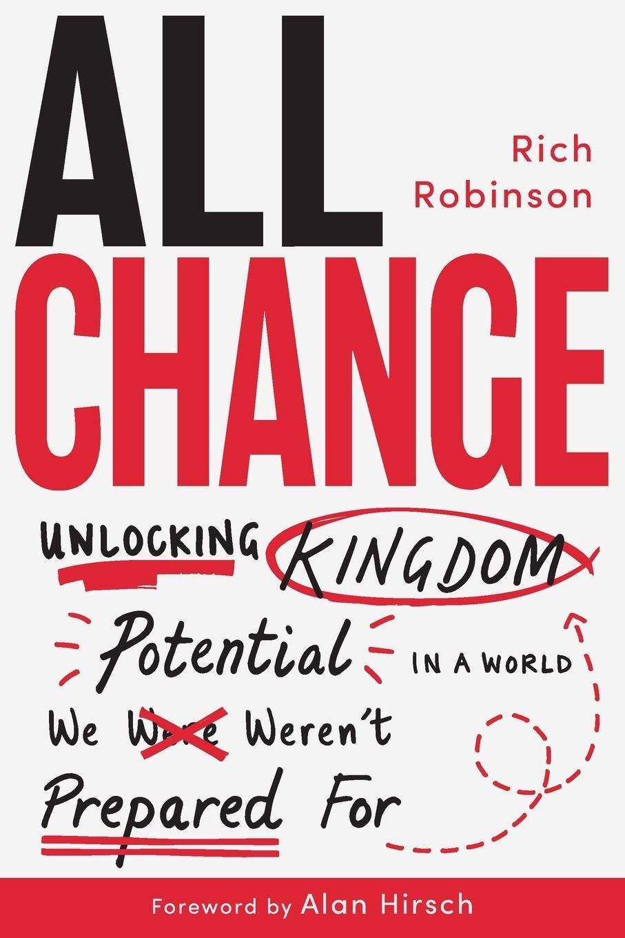 Cover: 9781955142533 | All Change | Rich Robinson | Taschenbuch | Paperback | Englisch | 2024