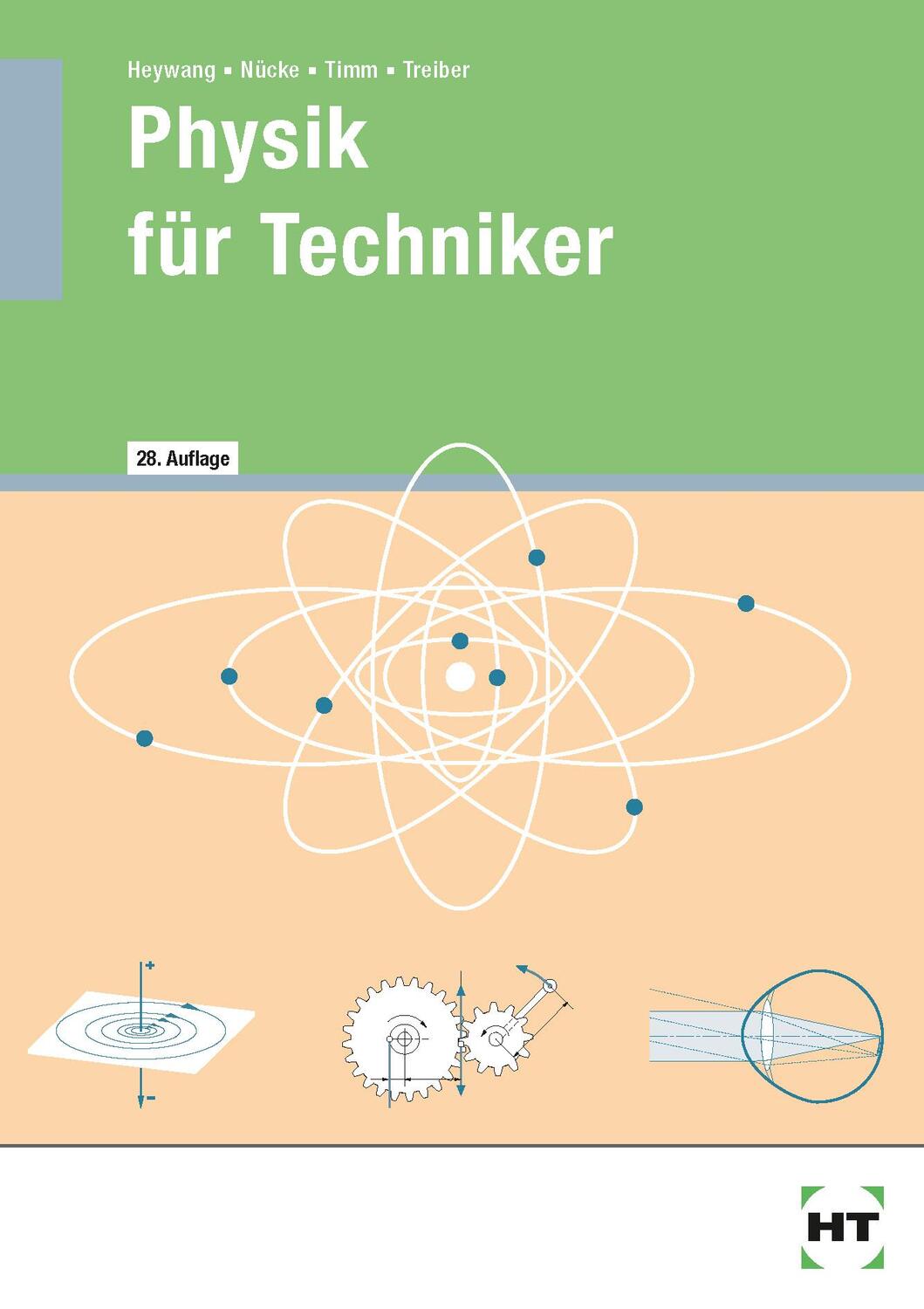 Cover: 9783582011268 | Physik für Techniker | Mit Versuchen, Beispielen, Aufgaben | Buch