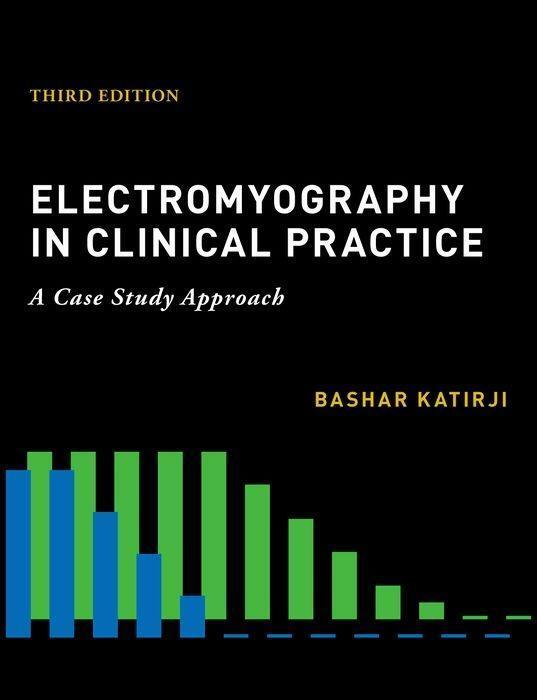 Cover: 9780190603434 | Electromyography in Clinical Practice | Bashar Katirji | Buch | 2018