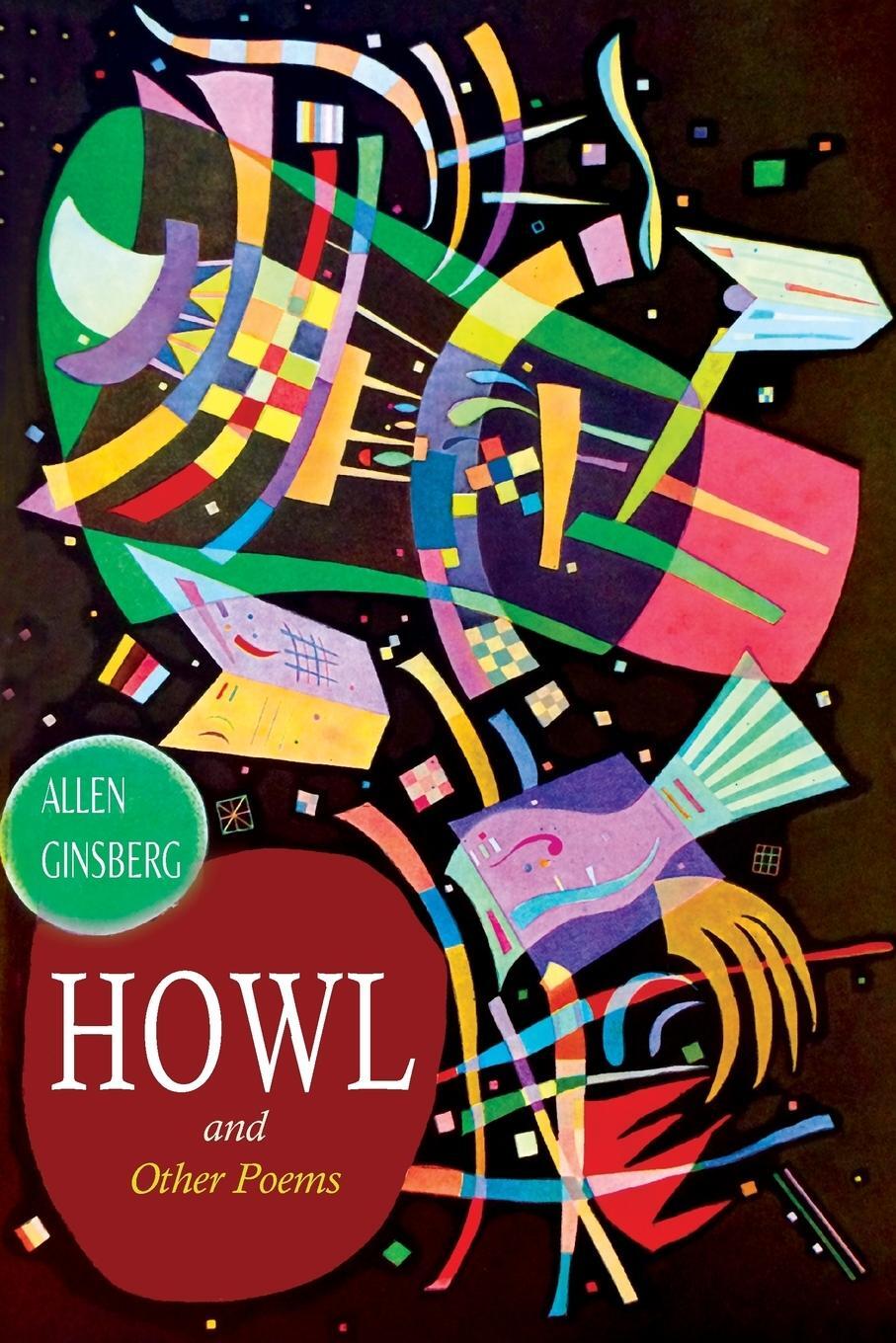 Cover: 9781614278191 | Howl, and Other Poems | Allen Ginsberg | Taschenbuch | Paperback