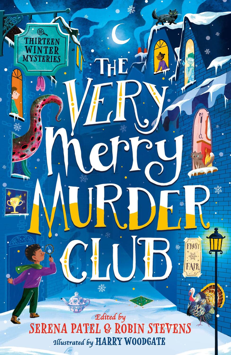 Cover: 9780755503704 | The Very Merry Murder Club | Abiola Bello (u. a.) | Taschenbuch | 2022