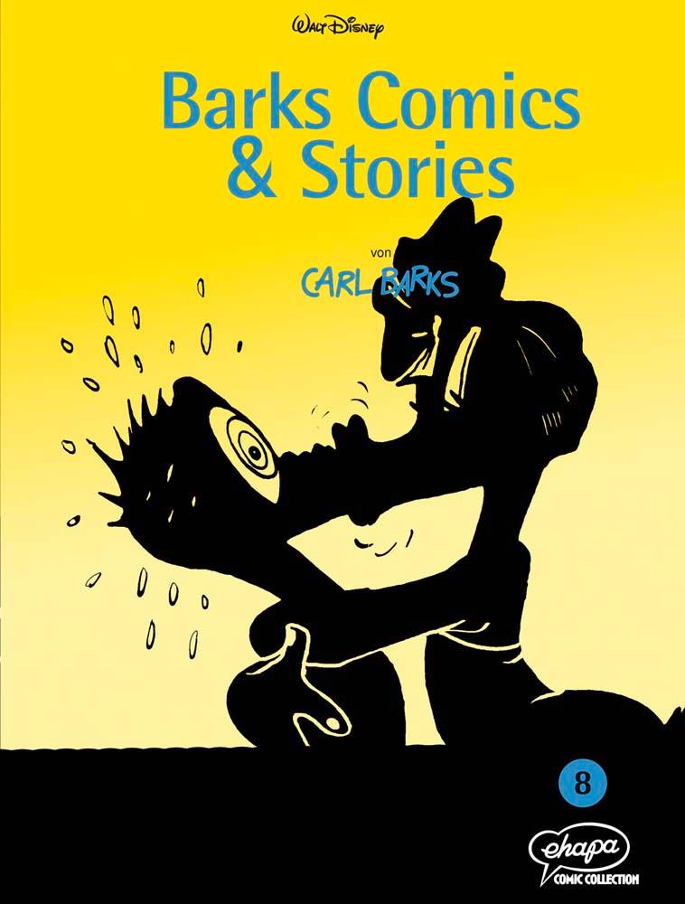 Cover: 9783770435043 | Barks Comics &amp; Stories 08 NA | Carl Barks | Buch | 160 S. | Deutsch