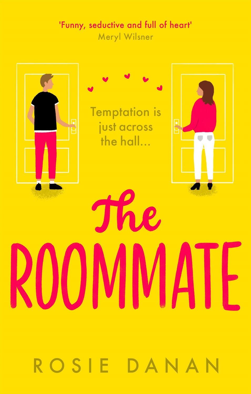 Cover: 9780349427522 | The Roommate | Rosie Danan | Taschenbuch | 336 S. | Englisch | 2020
