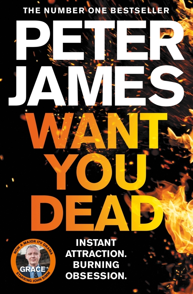 Cover: 9781509898930 | Want You Dead | Peter James | Taschenbuch | B-format paperback | 2021