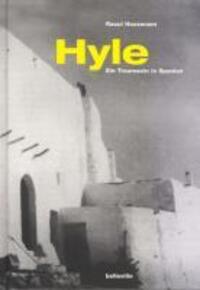 Cover: 9783936298031 | Hyle | Ein Traumsein in Spanien | Raoul Hausmann | Buch | 348 S.