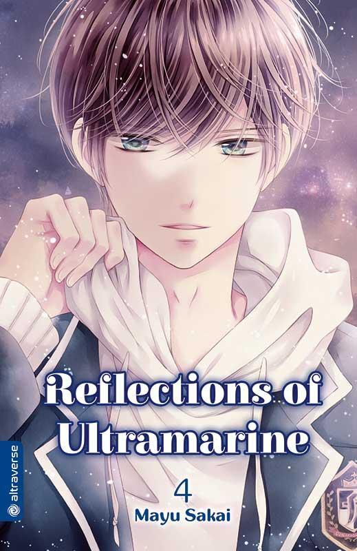 Cover: 9783963583988 | Reflections of Ultramarine 04 | Mayu Sakai | Taschenbuch | 192 S.