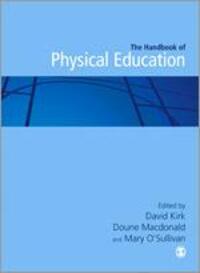 Cover: 9781446270509 | Handbook of Physical Education | David Kirk (u. a.) | Taschenbuch