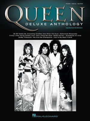 Cover: 9781540030429 | Queen - Deluxe Anthology | Updated Edition | Buch | Buch | Englisch
