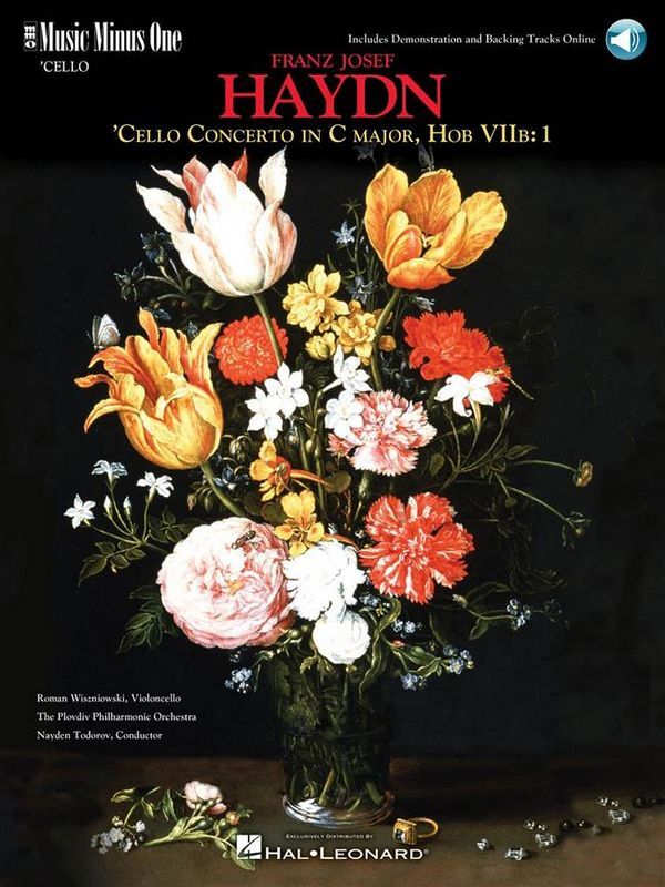 Cover: 9781596154094 | Haydn - Violoncello Concerto in C Major, HobVIIb:1 | Haydn | 2006