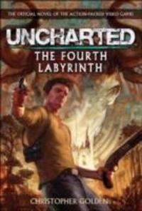 Cover: 9780857682185 | Uncharted - The Fourth Labyrinth | Christopher Golden | Taschenbuch