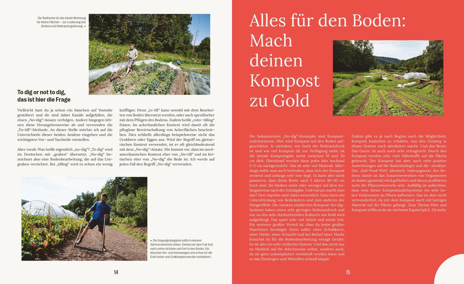 Bild: 9783706629645 | Market Gardening & Agroforst | Leon Schleep | Buch | Deutsch | 2022