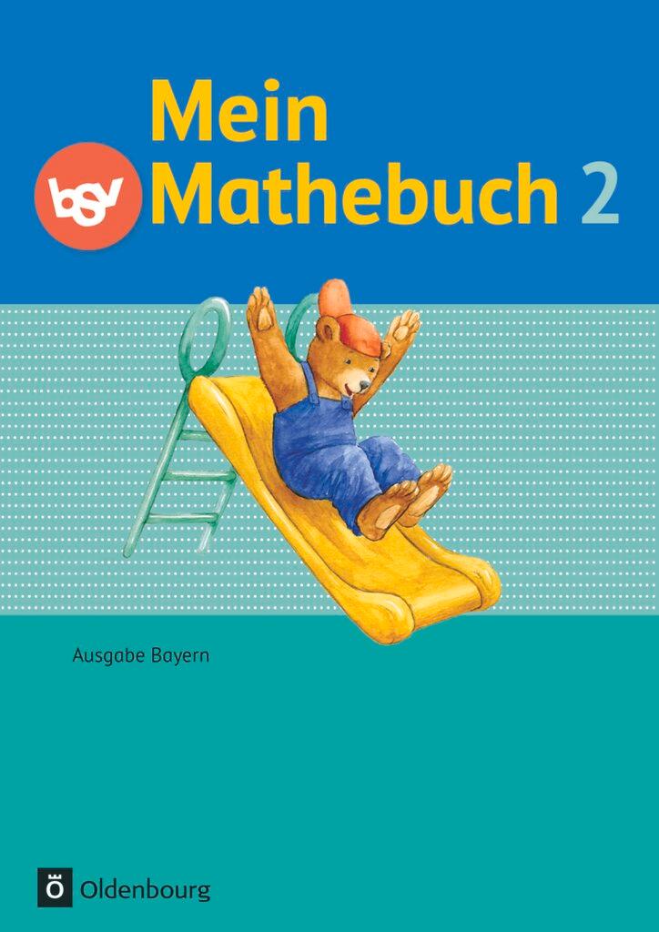 Cover: 9783762704997 | Mein Mathebuch 2. Jahrgangsstufe. Ausgabe B Bayern. Schülerbuch | Buch