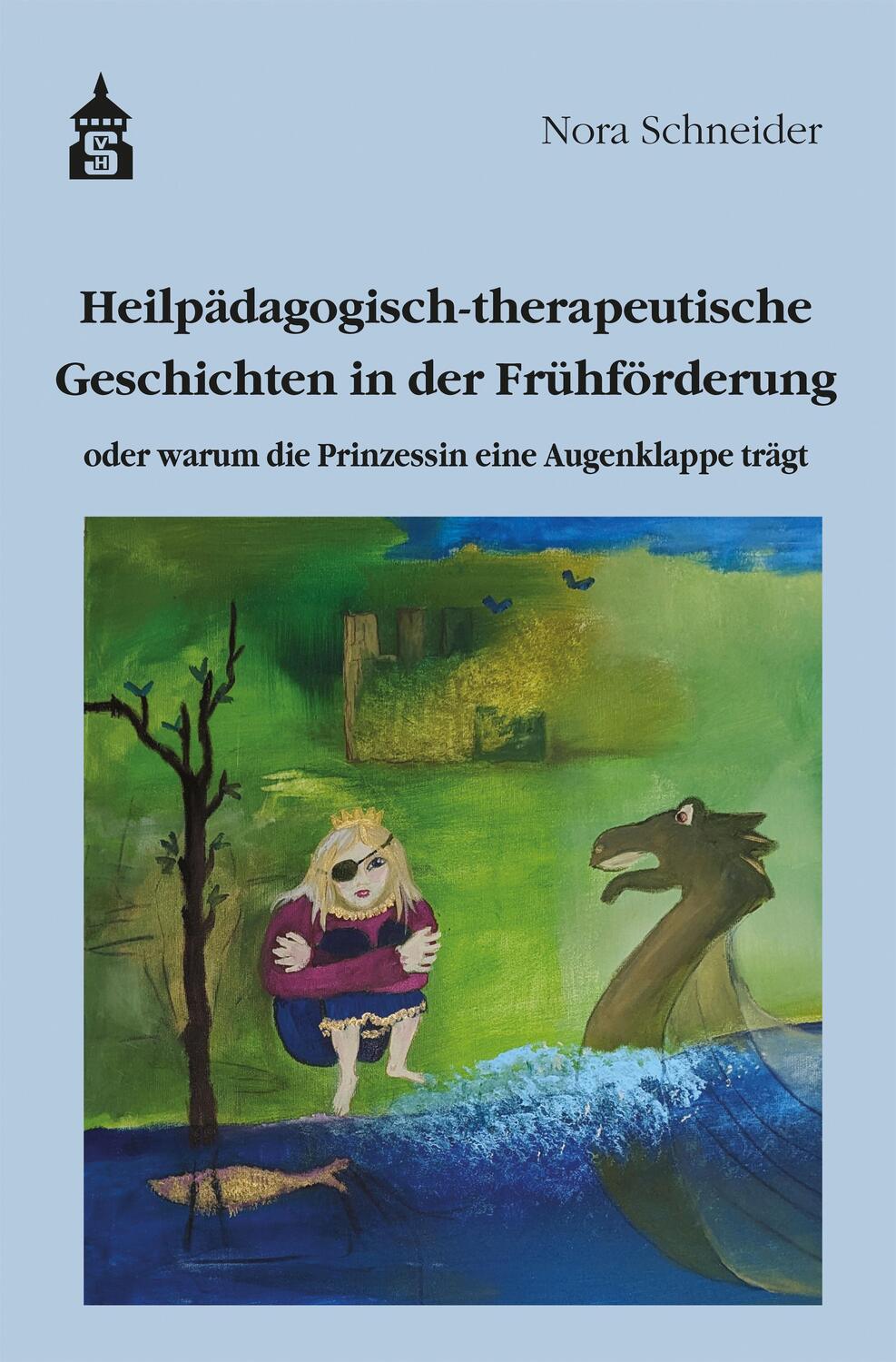 Cover: 9783834022554 | Heilpädagogisch-therapeutische Geschichten in der Frühförderung | Buch
