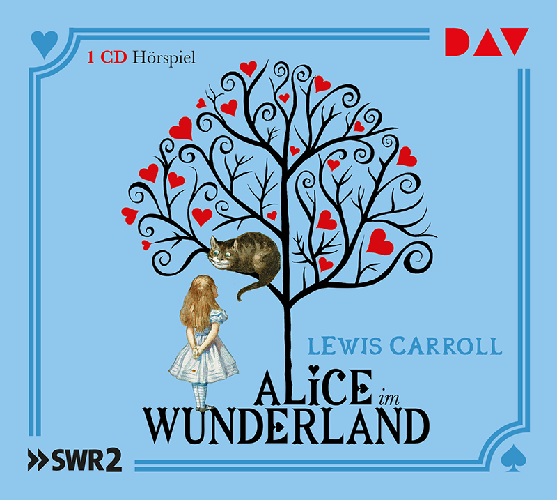 Cover: 9783862316861 | Alice im Wunderland, 1 Audio-CD | Lewis Carroll | Audio-CD | 2016