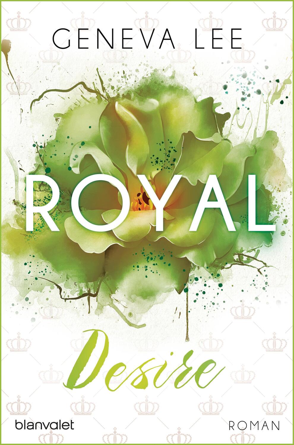 Cover: 9783734102844 | Royal Desire | Geneva Lee | Taschenbuch | Die Royals-Saga | Deutsch