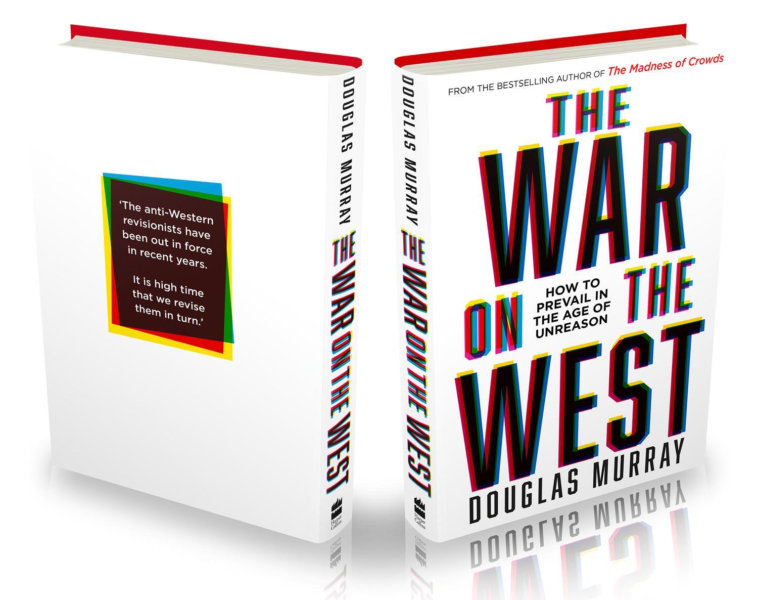 Bild: 9780008492496 | The War on the West | How to Prevail in the Age of Unreason | Murray